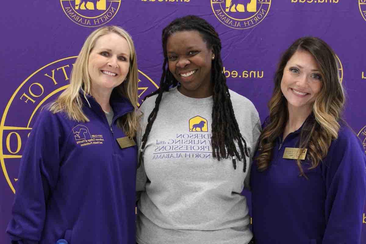 image of faculty who created Tiny Cubs Community Baby Shower